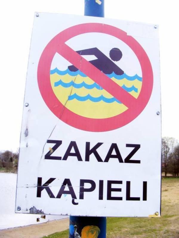 Gdzie się bezpiecznie wykąpiesz?
