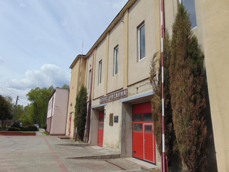 Szlachetna akcja strażaków