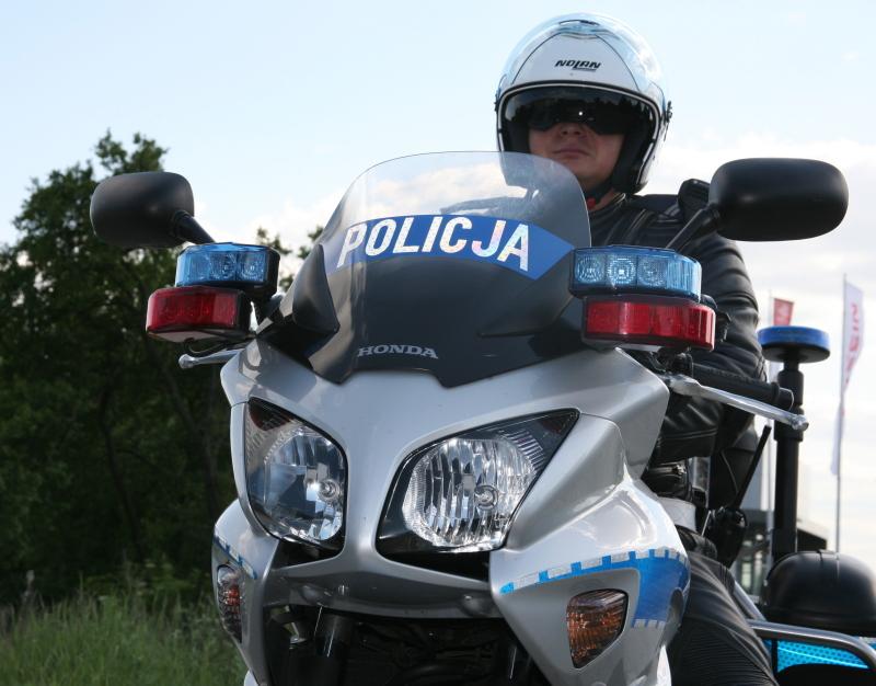 Możesz zostać policjantem