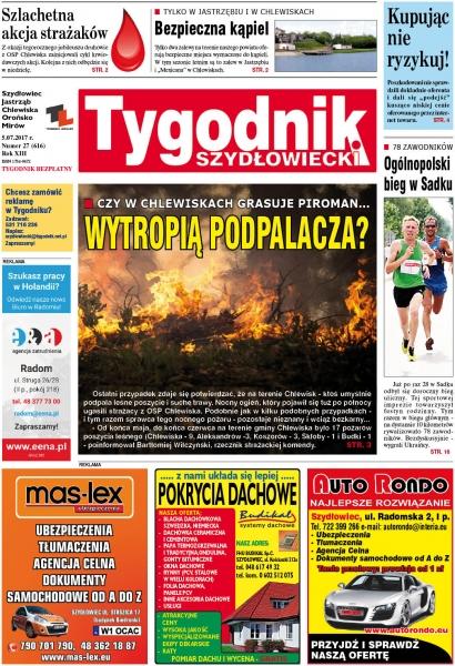 Przegląd wydania nr. 27