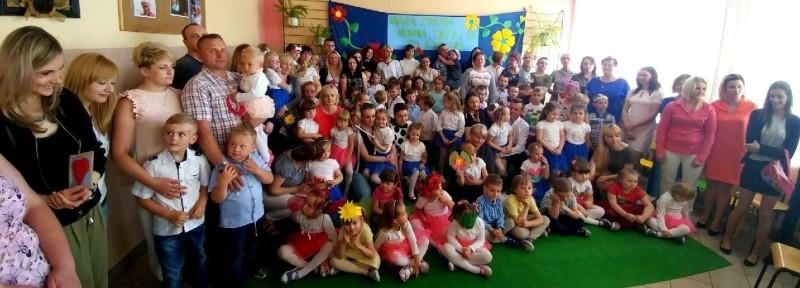 Angielskie śpiewanie i prezenty