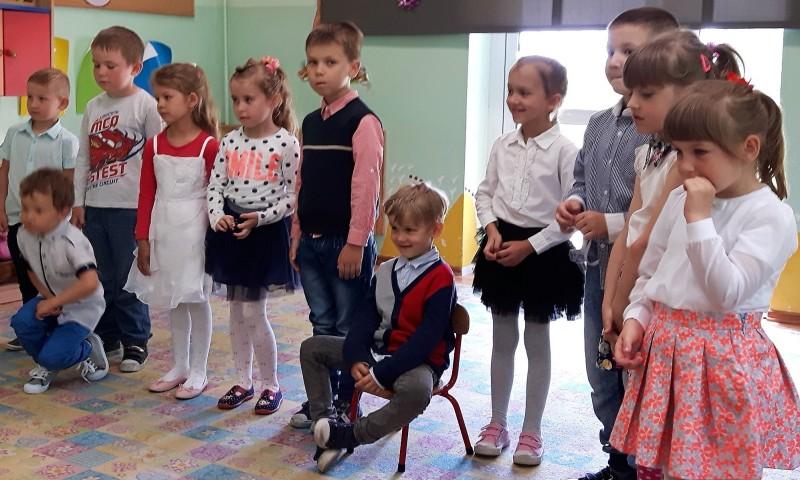 Na szkolnej scenie