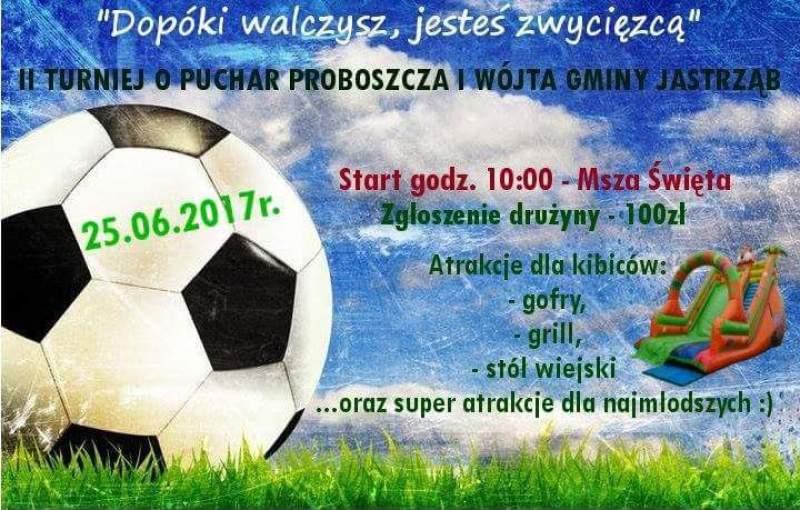 Piłkarski turniej
