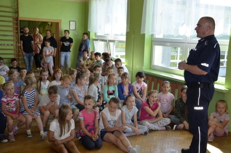 Aby wakacje były bezpieczne