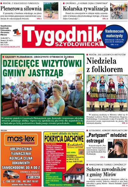 Przegląd wydania nr. 24