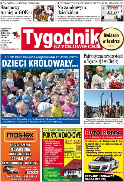 Przegląd wydania nr. 23