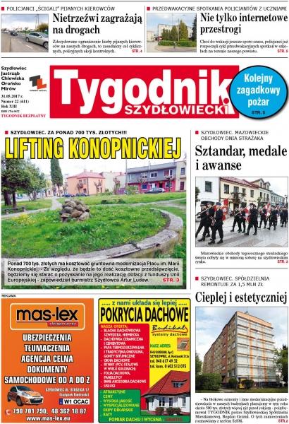 Przegląd wydania nr. 22