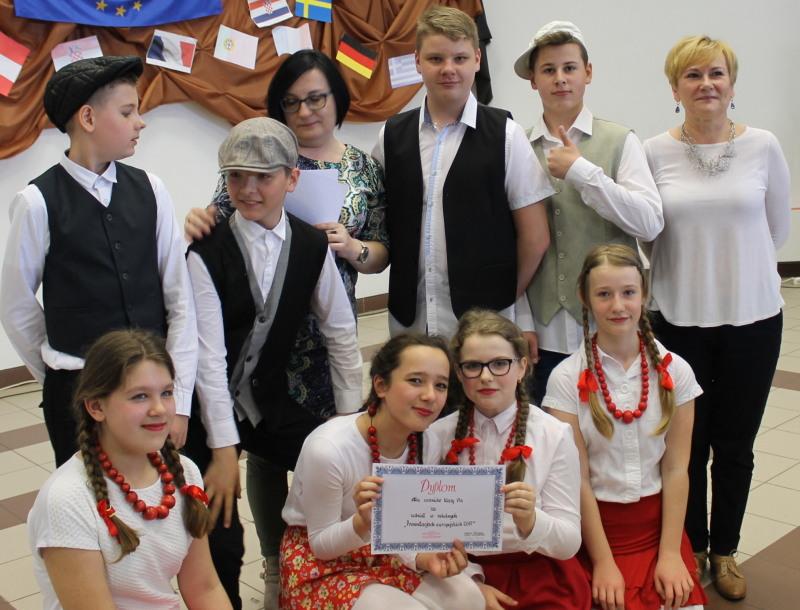 Taneczne wędrówki po Europie