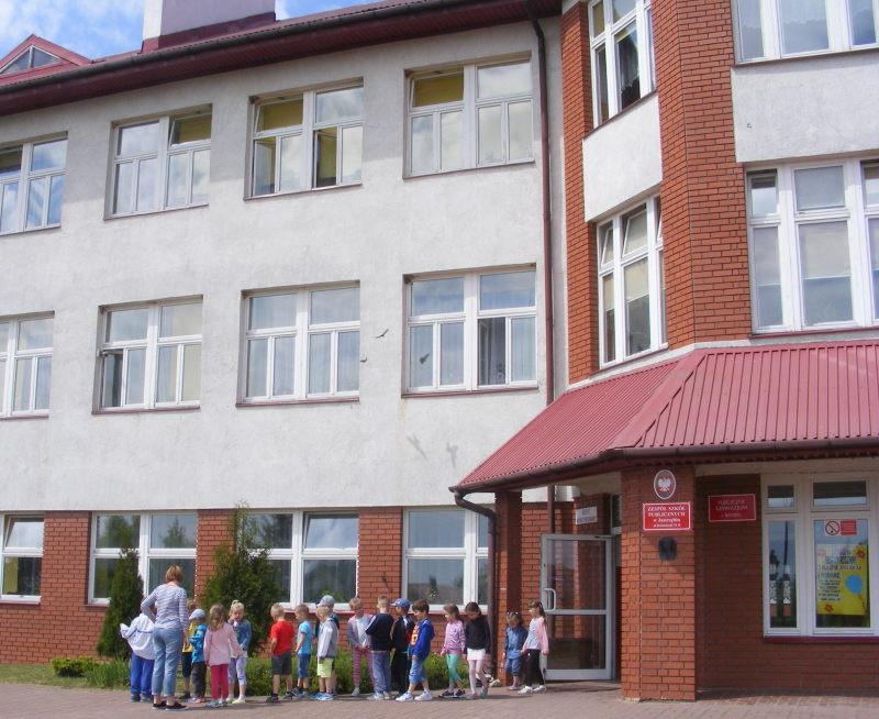 Jubileusz 70-lecia w podstawówce