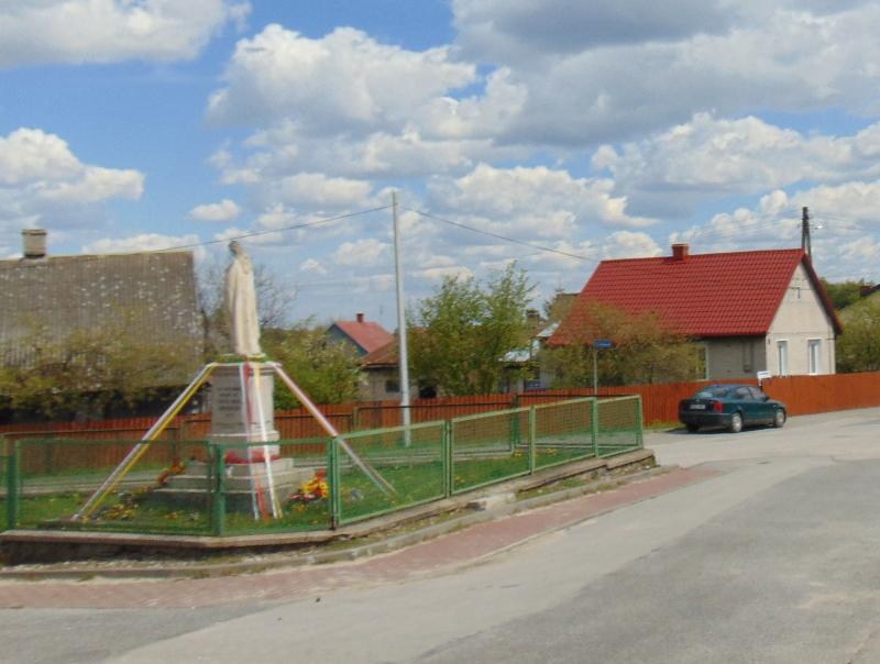 Przy kapliczkach