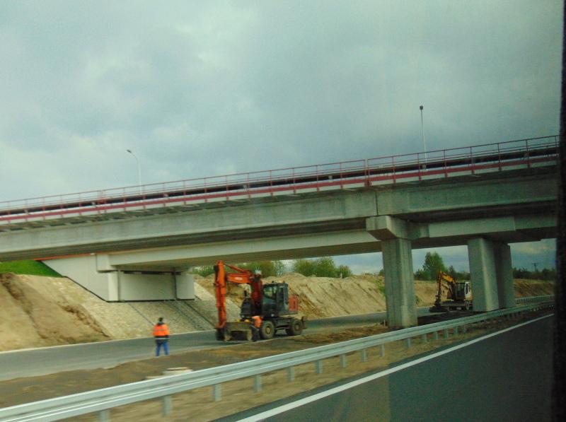 Kolejny odcinek 