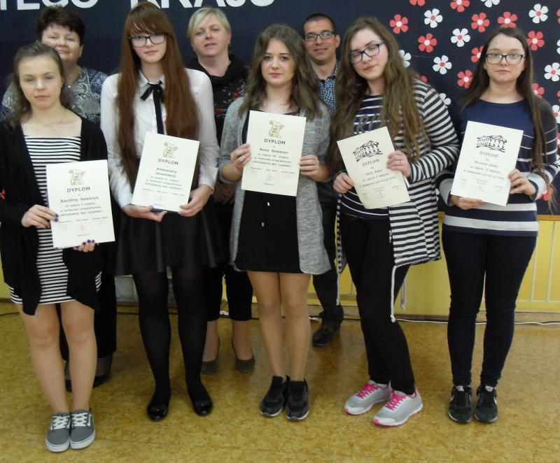 Uhonorowano laureatów