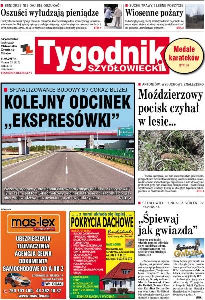 Przegląd wydania nr. 21
