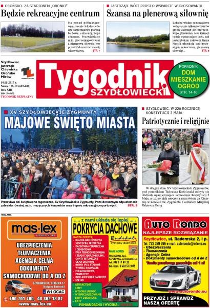 Przegląd wydania nr. 19