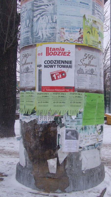 Częściej oczyszczać
