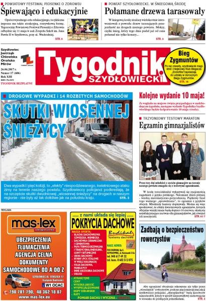 Przegląd wydania nr. 17