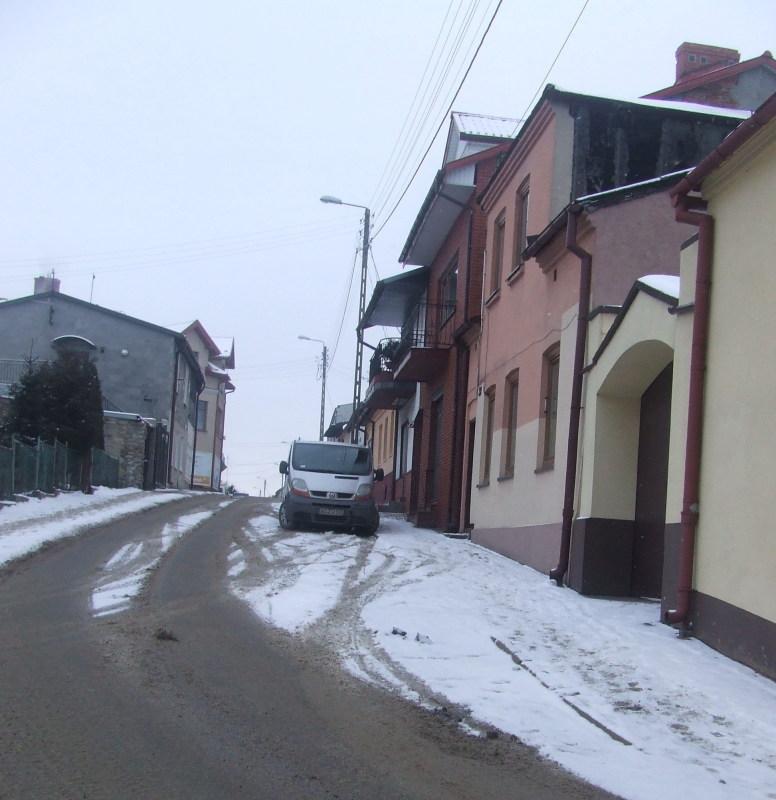 Fatalne skutki wiosennej śnieżycy