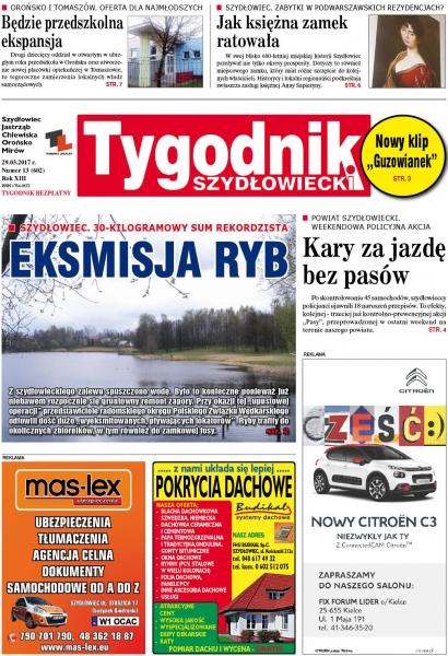 Przegląd wydania nr. 13