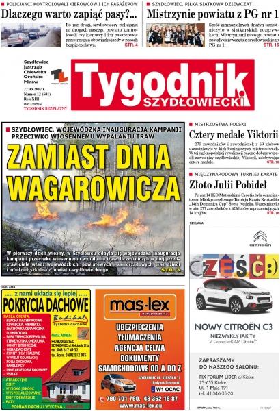 Przegląd wydania nr. 12