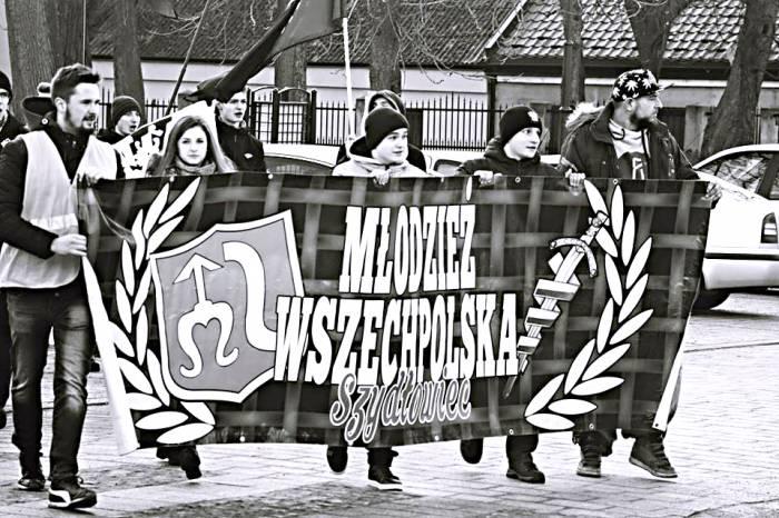 Wszechpolacy uczcili
