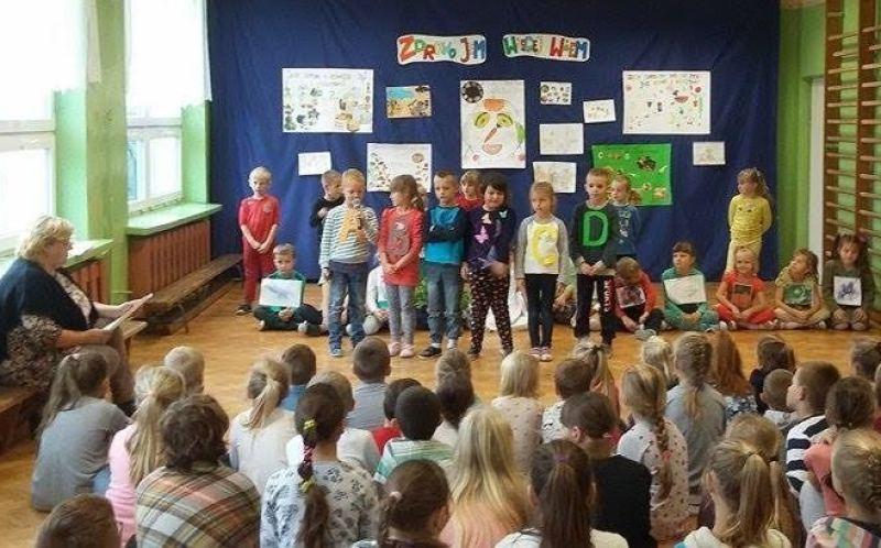 Zdrowe odżywianie i aktywność fizyczna