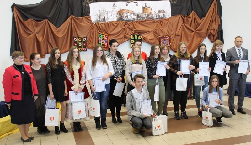 Powiatowy Konkurs Poetycki