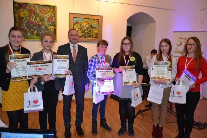 Konkurs wiedzy o naszym mieście