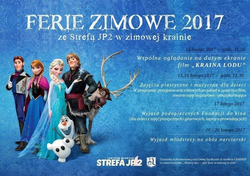 W zimowej krainie