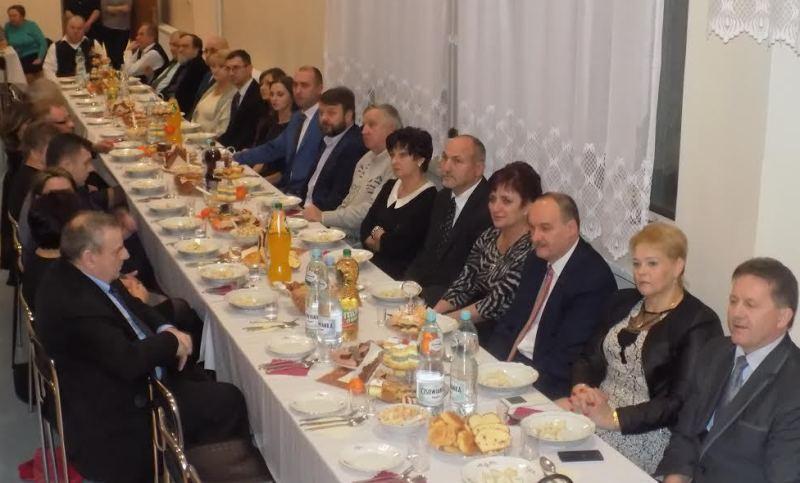 Docenione zespoły i taneczna zabawa