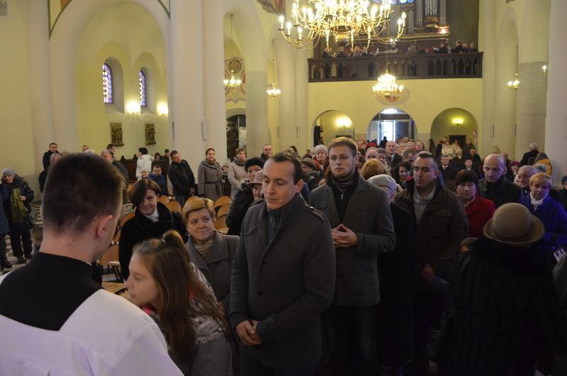 Relikwie błogosławionego męczennika