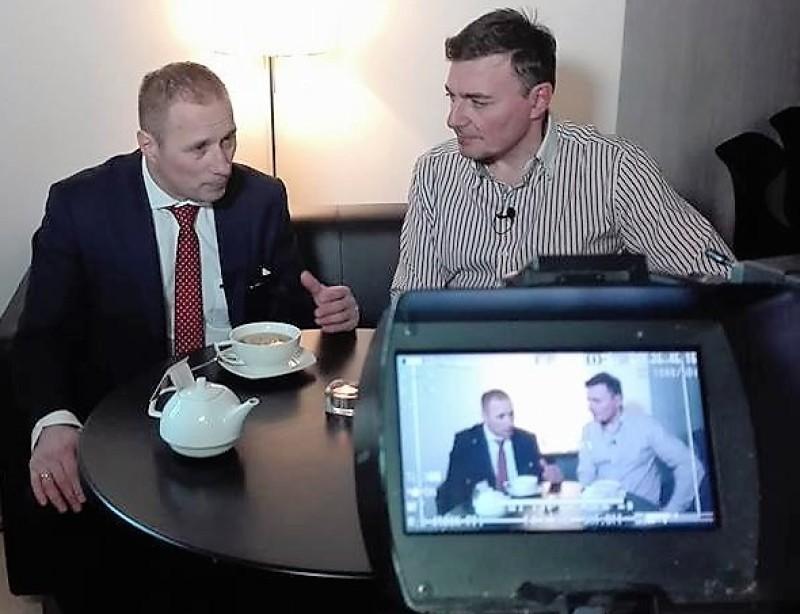 Indiańska droga już promuje Szydłowiec