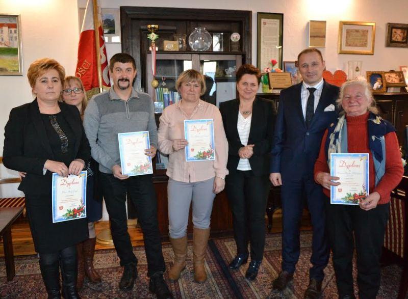 Najładniejsze dekoracje nagrodzone