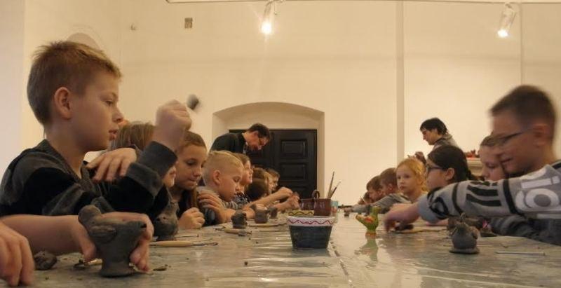 Ceramiczne warsztaty