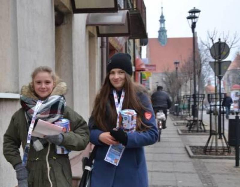 Jubileuszowy finał orkiestry