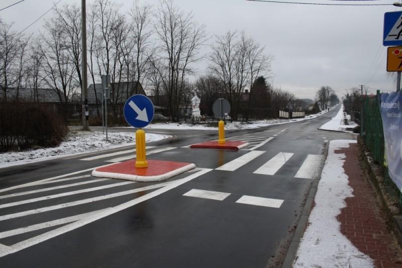 Zrealizowano drogowe inwestycje