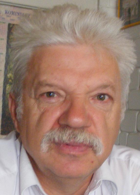 Marian Frąk drugi