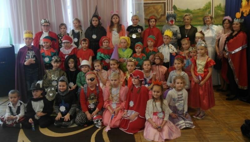Kopciuszek, Baba Jaga, Roszpunka i reszta...