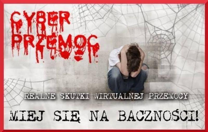 Niebezpieczna cyberprzemoc