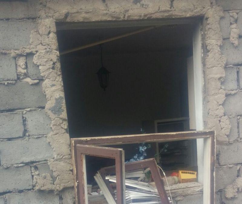 Wybuch gazu jak eksplozja bomby