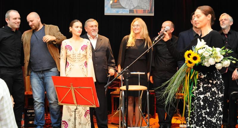 Liryczna fiesta Dominiki Orman
