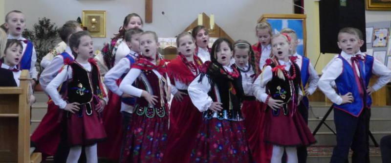 Srebrny Jubileusz parafii