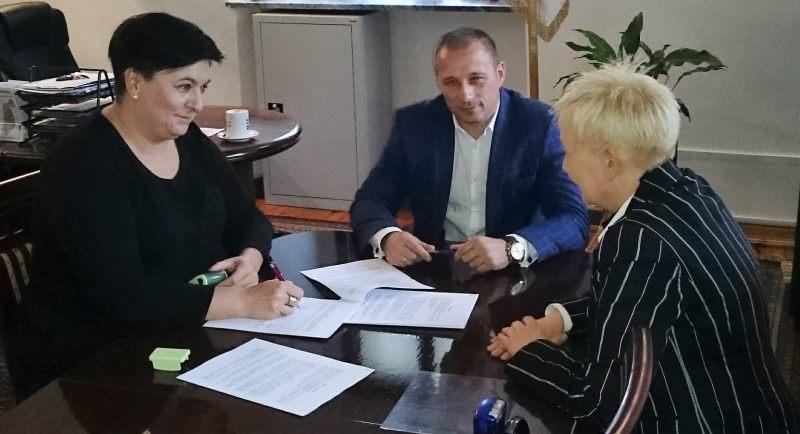 Do szkoły w Wysocku powróci życie