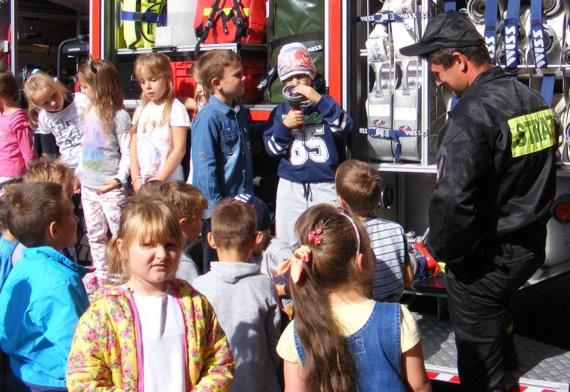 Mogli poczuć się jak bohaterowie