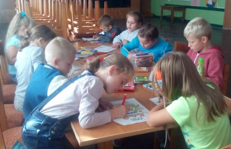 Bo zabawa była przednia