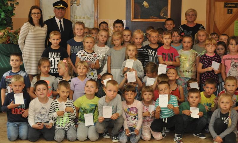 Odlotowa wizyta europejskiego medalisty
