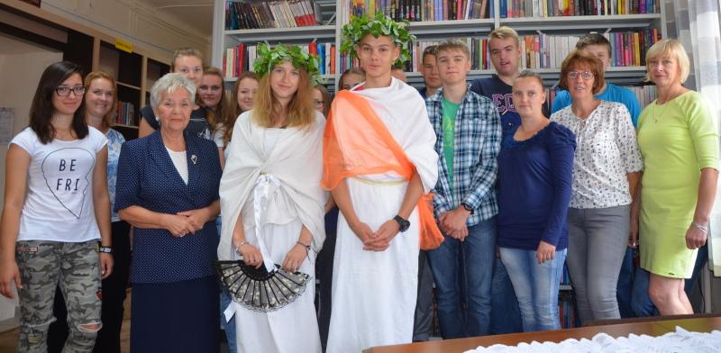 Upadające imperium, siła i wiara
