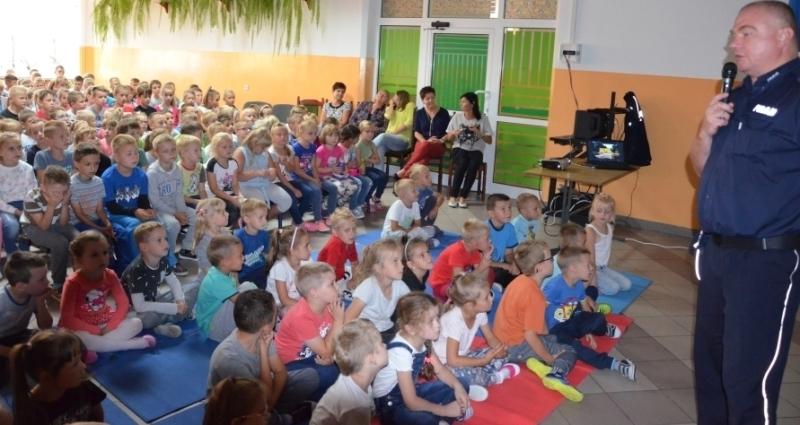 (Nie)bezpieczna, jesienna droga