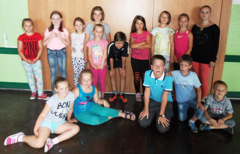 Sport to zdrowie, każde dziecko ci to powie