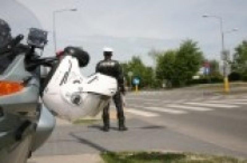 Patrole na straży bezpieczeństwa