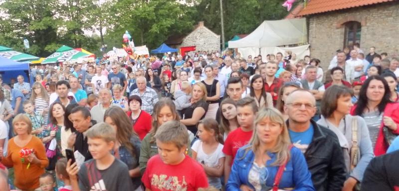 Magda Femme rozgrzała publiczność do czerwoności